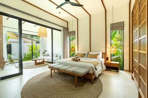 1BR Poolbliss Ubud | Bath & Walk to Alchemy