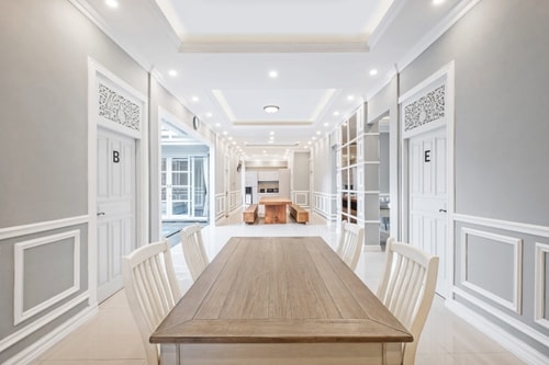 Elegant 1BR Modern Comfort W/ Private Bathroom