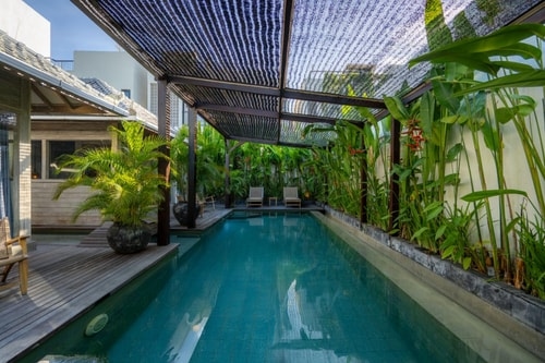 2BR Near Pererenan Beach Villa with Pool