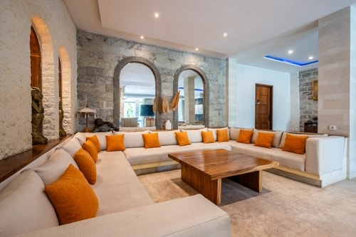 Luxury 5BR Jimbaran Villa | Pool, Near GWK & Beach