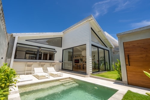 2BR Brand New Beachside Villa | Kedungu Signature