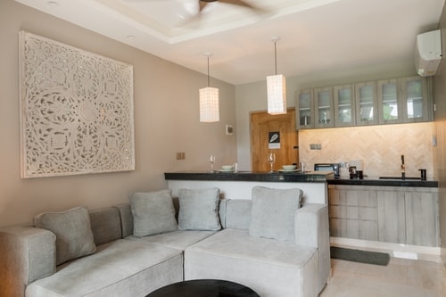 Luxe 1BR Canggu | Pool and Rooftop Paddy View