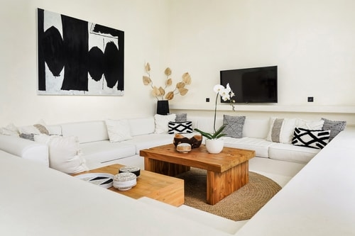 2BR Umalas Chic Villa | Tropical Pool, Near Beach