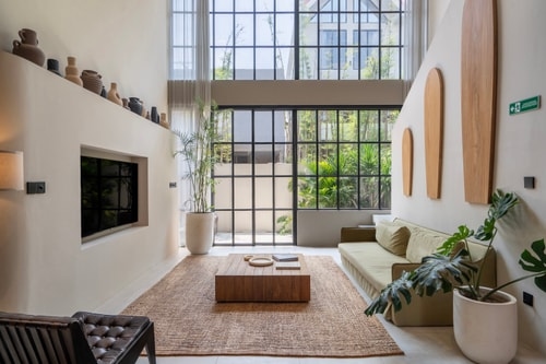 Sleek 1BR Seseh Haven | Pool & Steps to Beach