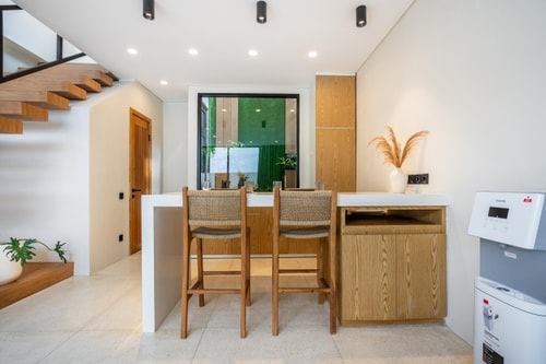 1BR Luxury Villa Near Melasti Beach with Chic Pool