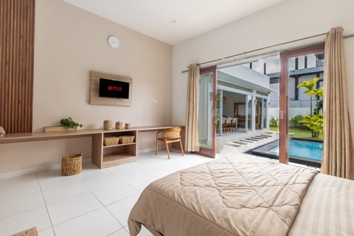 5BR Luxury Designer Villa Uluwatu near Savaya