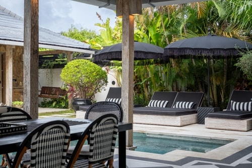 4BR Luxury Seminyak Villa | 5 Stars Comfort