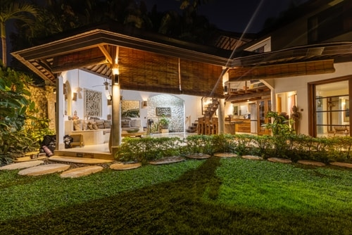 3BR Poolside Canggu Luxe Villa | Near Berawa Beach