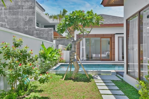 Uluwatu 2BR Elegant Villa | Pool, Near Beaches