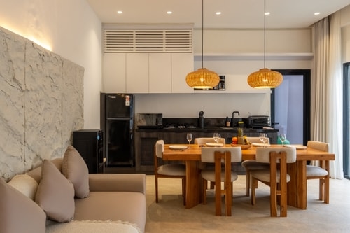 Luxe 3BR Uluwatu | Pool, Bathtub & Sky Lounge