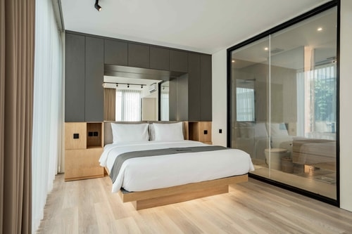 Modern 2BR Canggu Villa | Near Beach, Private Pool